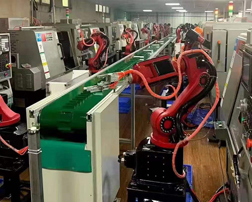 機(jī)器人案例 